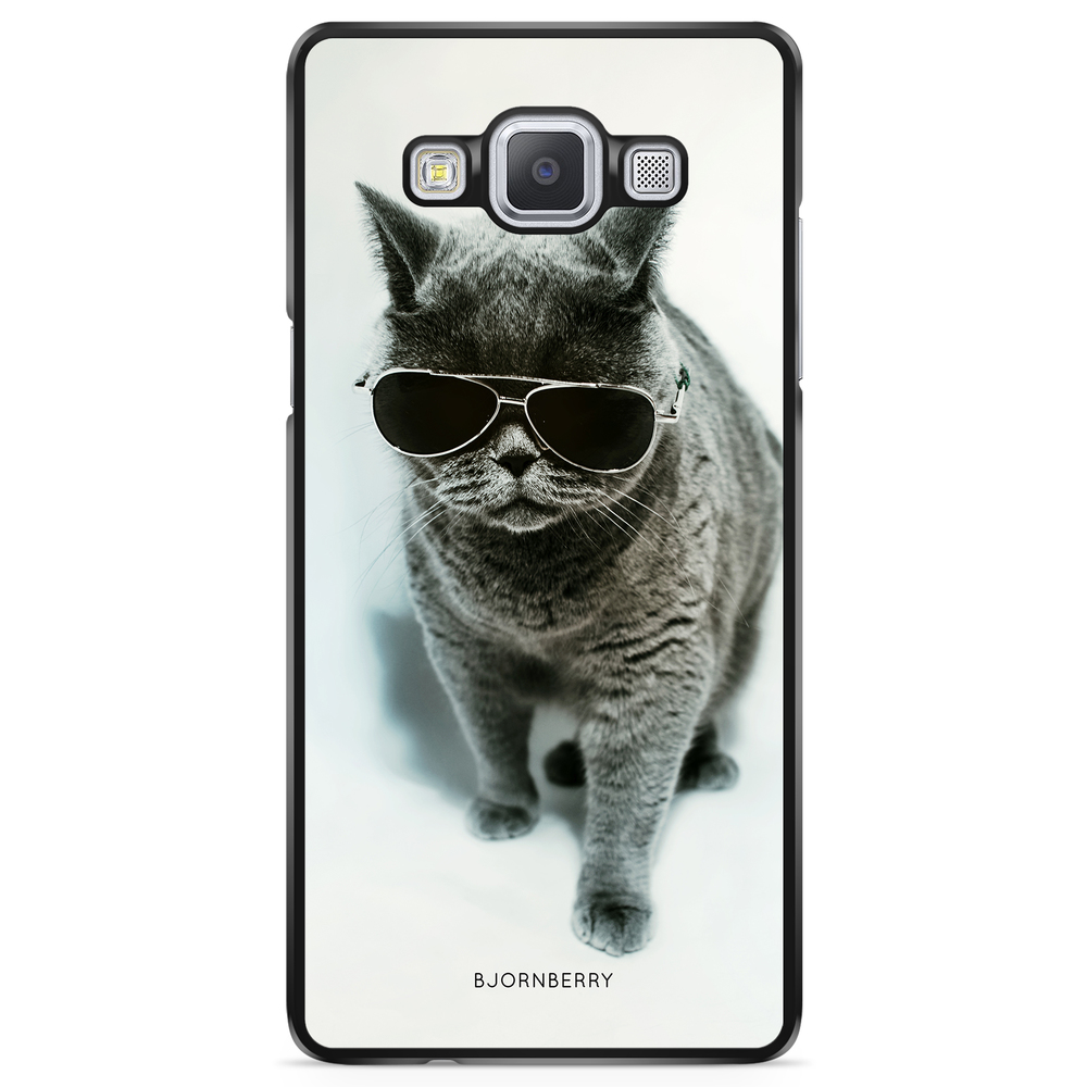 Samsung Galaxy A5 (2015) Case - Cat Shades