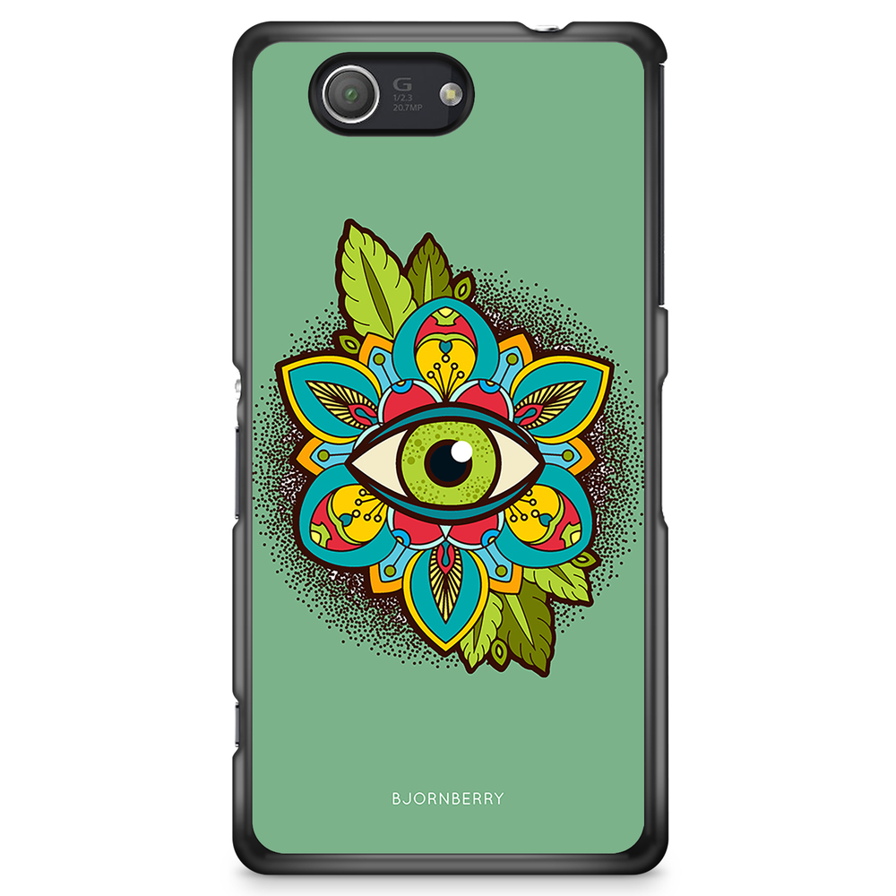 Sony Xperia Z3 Compact Case - Eye