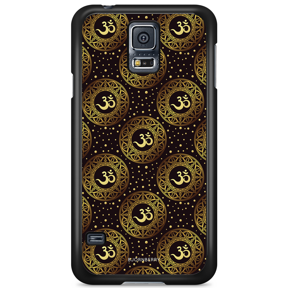 Samsung Galaxy S5/S5 NEO Case - Om Pattern