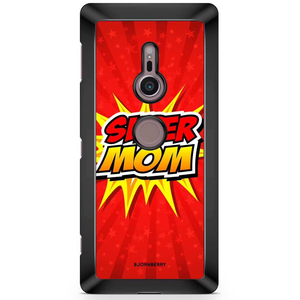 Sony Xperia XZ2 Case  - Super mom