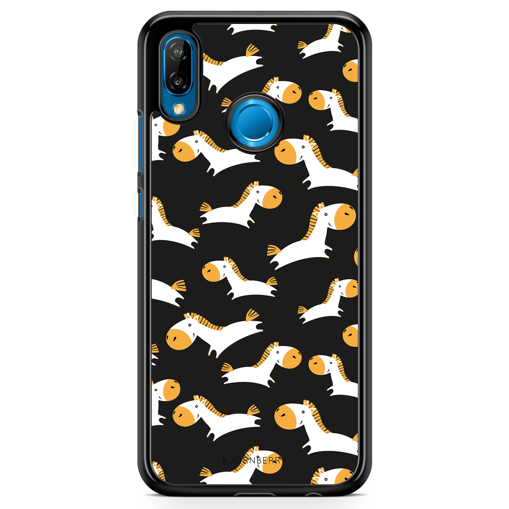 Huawei P20 Lite Case - Horses