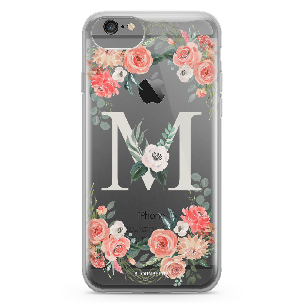 iPhone 6/6s Fashion Case - Monogram M