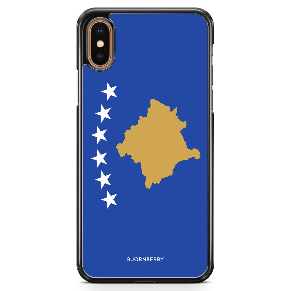 iPhone XS Max Case - Kosovo