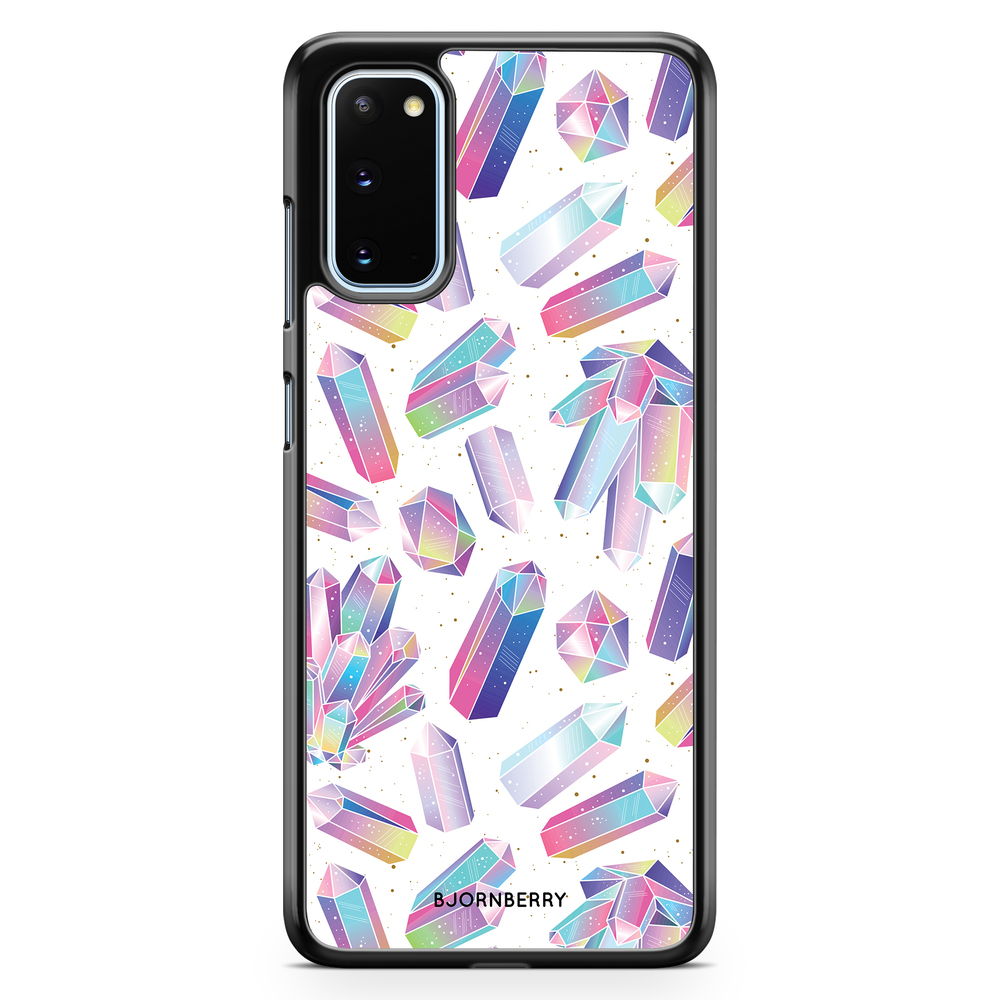 Samsung Galaxy S20 Case - Fairytale Crystals