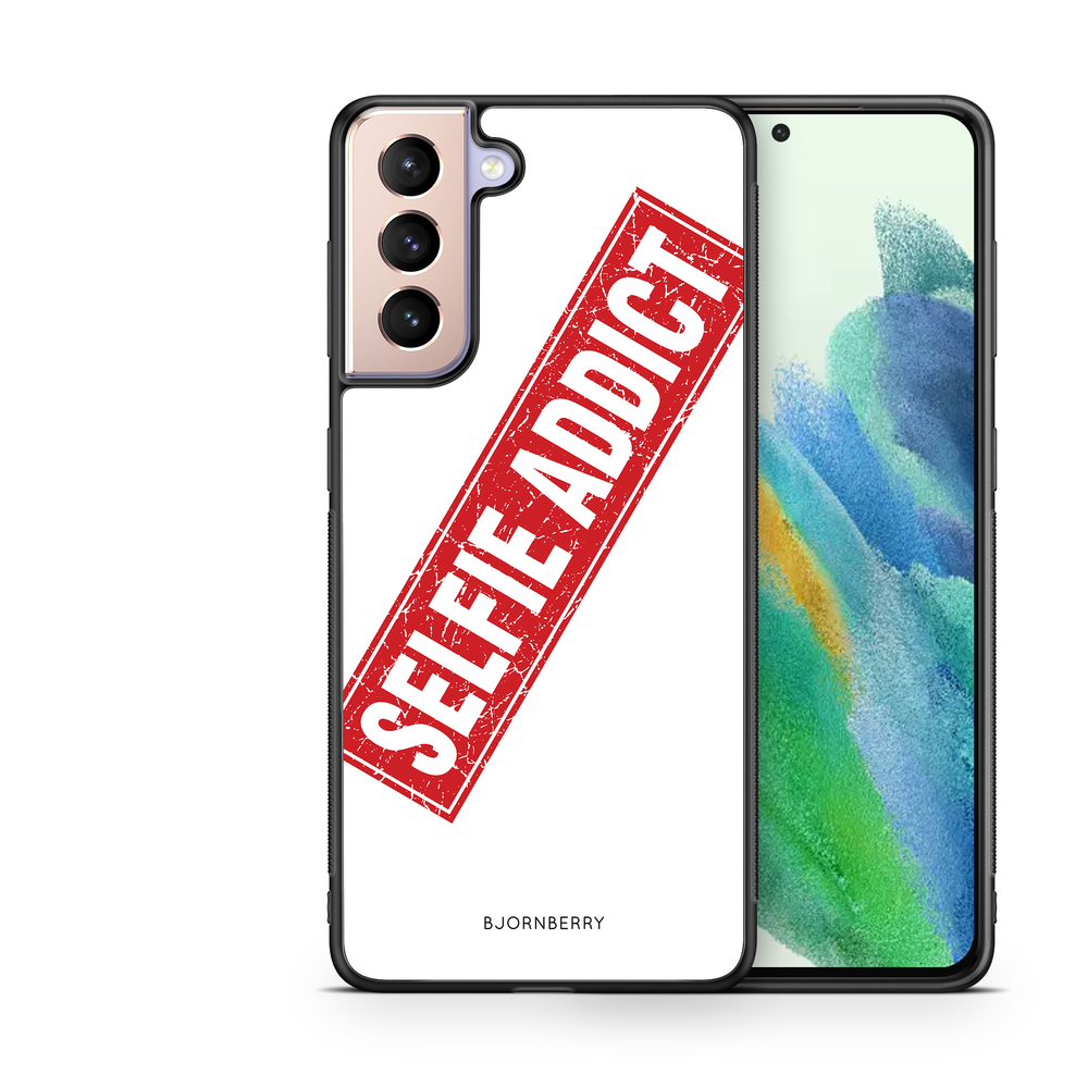 Samsung Galaxy S21 FE 5G Case - Selfie Addict