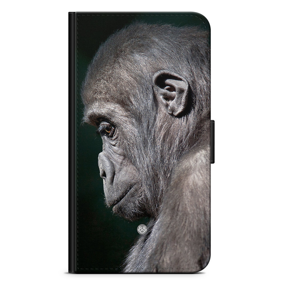Sony Xperia 1 IV Wallet Case - Gorilla