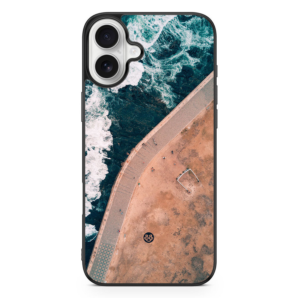 iPhone 16 Plus Skal - Hamn