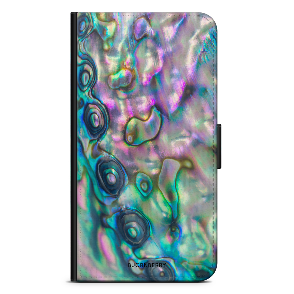 Huawei Nexus 6P Wallet Case - Seashell