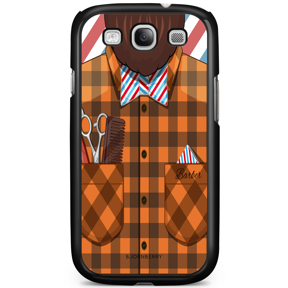 Samsung Galaxy S3 Mini Case - Barber