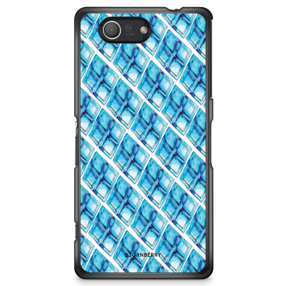 Sony Xperia Z3 Compact Case - Rhombus