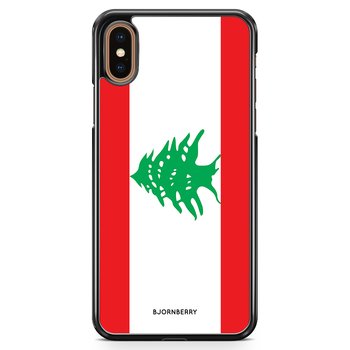 iPhone XS Max Skal - Libanon
