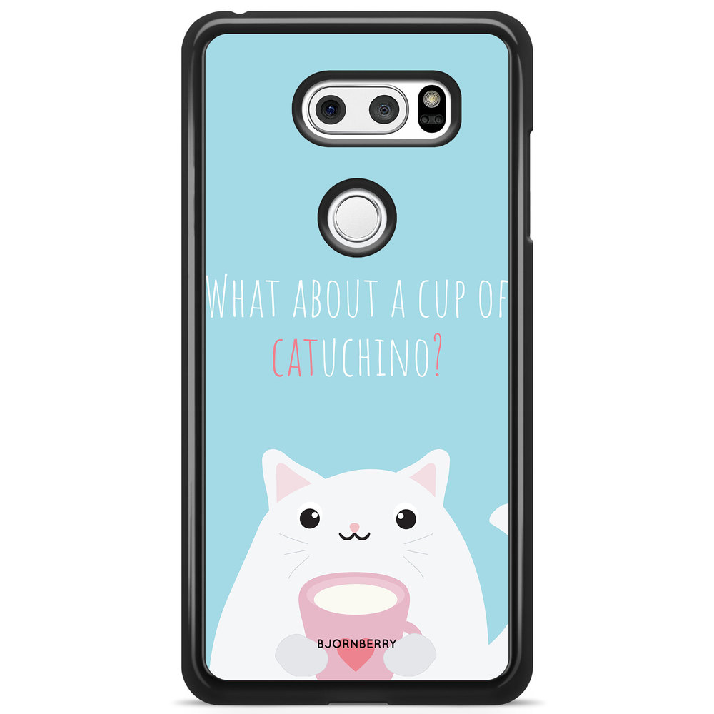 LG V30 Case - Catuchino
