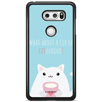 LG V30 Case - Catuchino