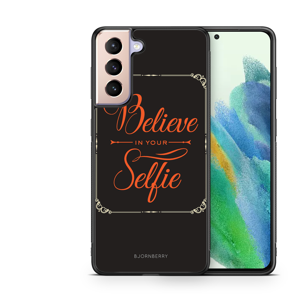 Samsung Galaxy S21 FE 5G Case - Selfie