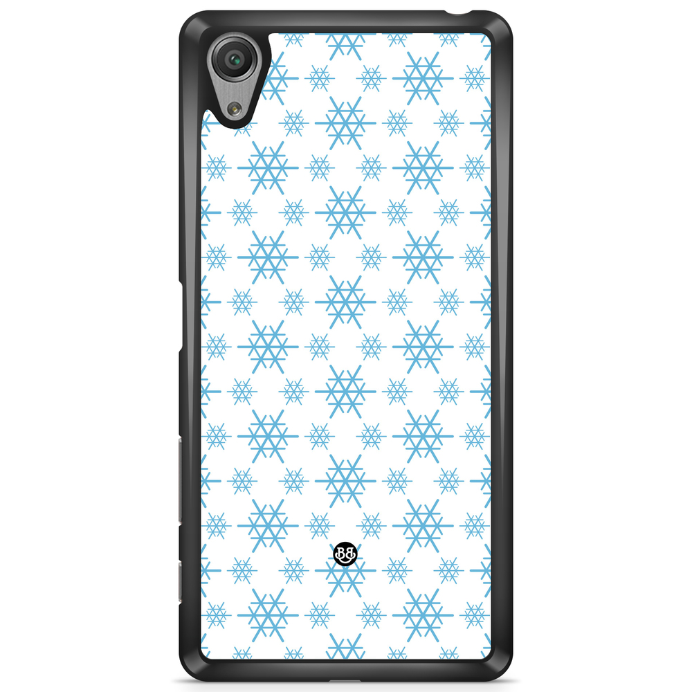 Sony Xperia XA Case - VINTERSKEN - Snö