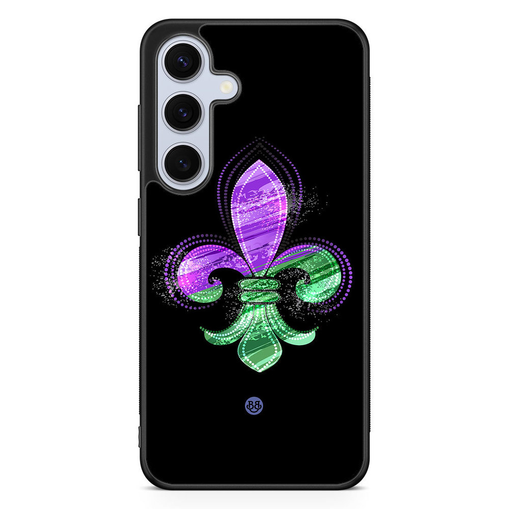 Samsung Galaxy S24 FE Case - Heraldic Lily