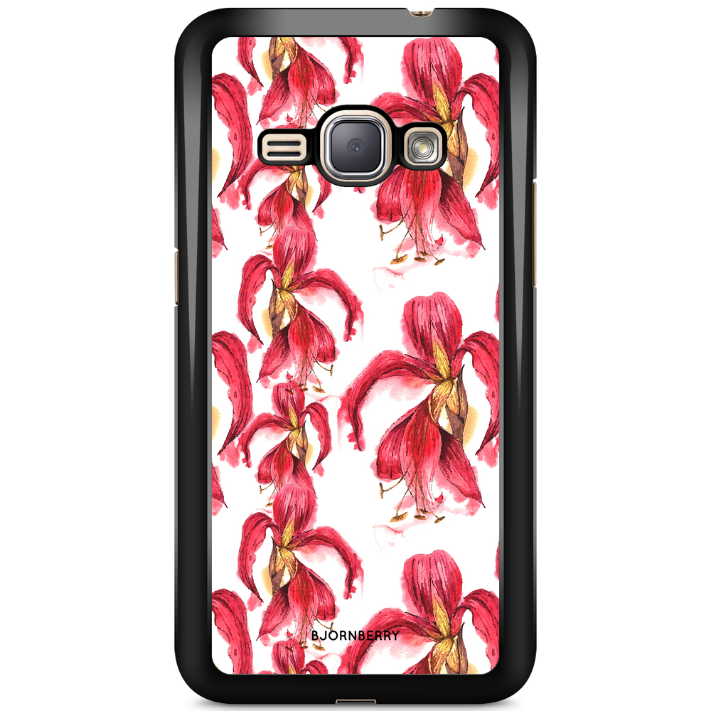 Samsung Galaxy J1 (2016) Case - Exotic Flowers