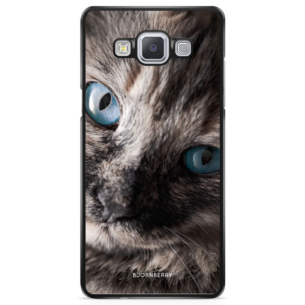 Samsung Galaxy A5 (2015) Case - Cat Blue Eyes