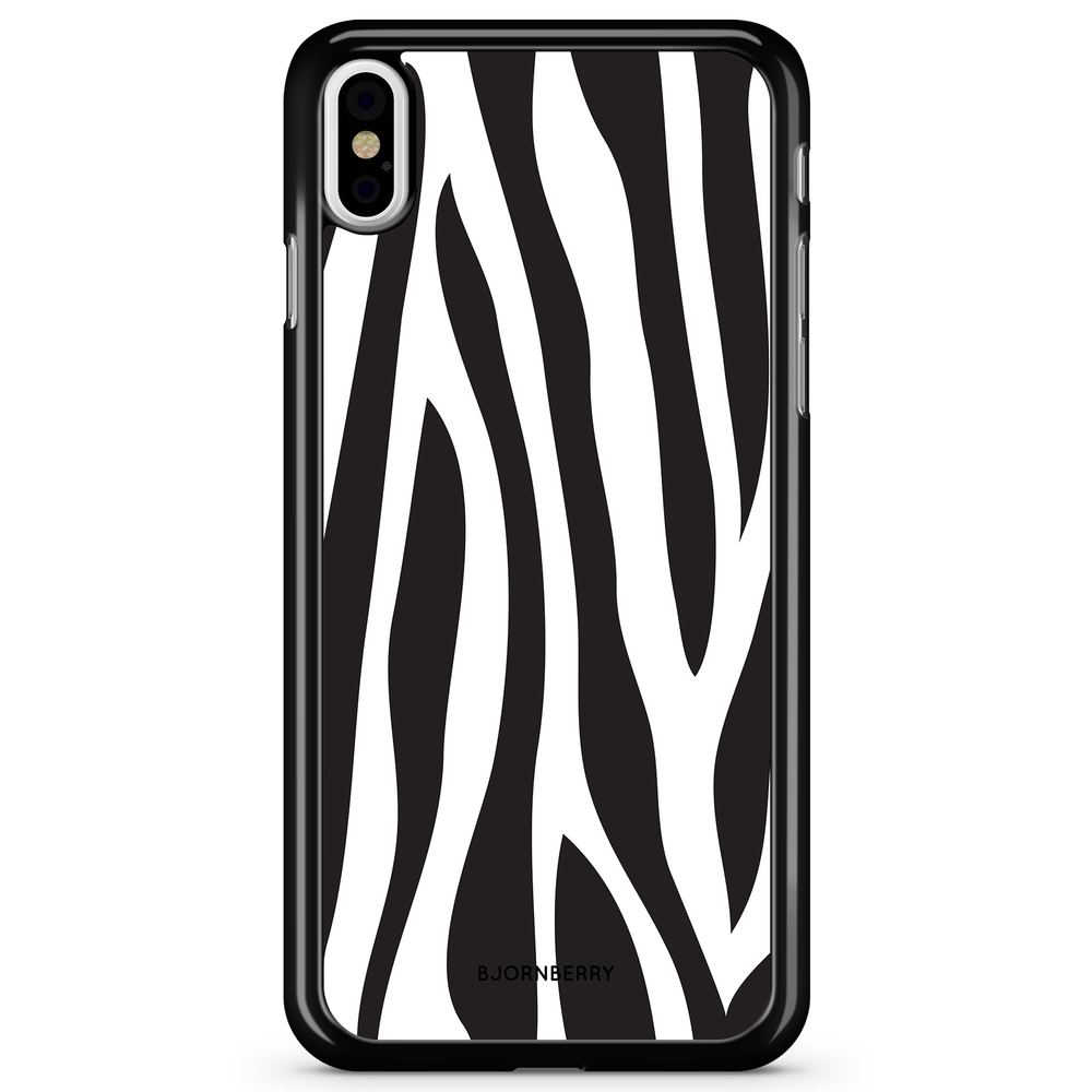 iPhone X / XS Case - Zebra