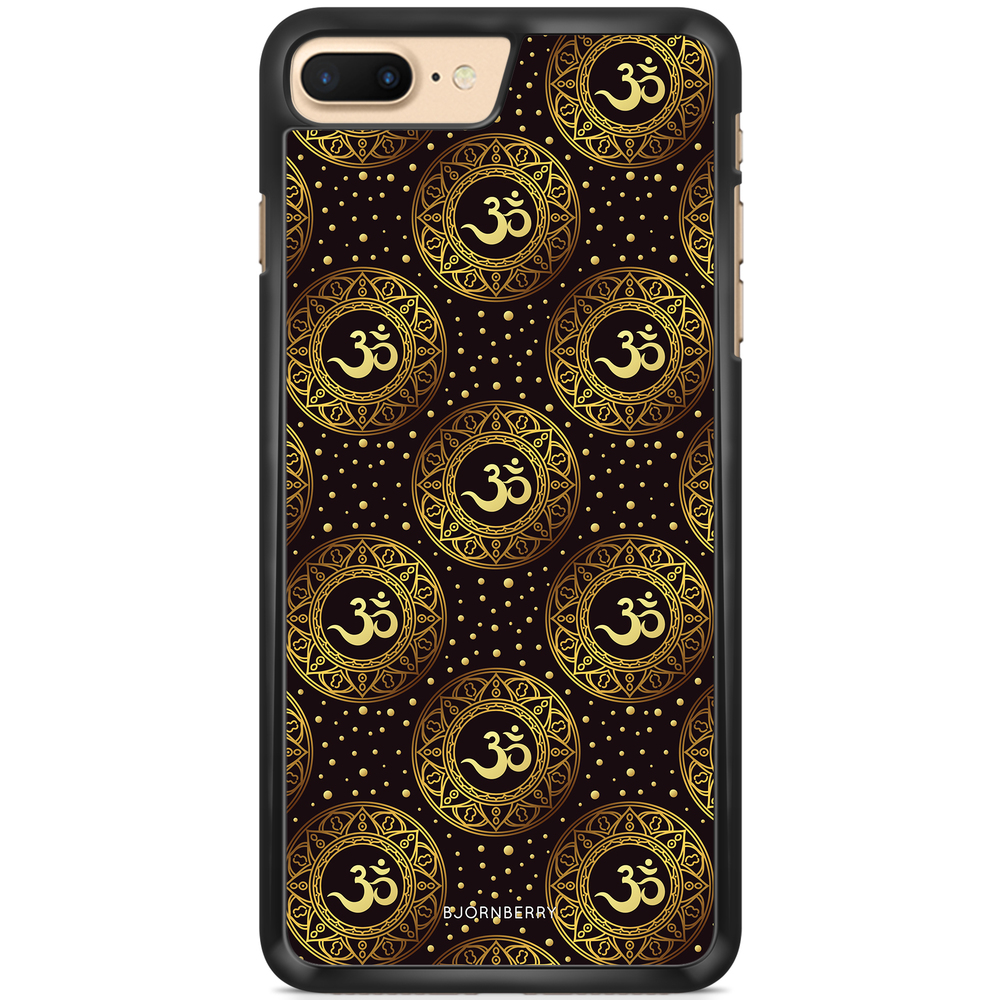iPhone 7 Plus Case - Om Pattern