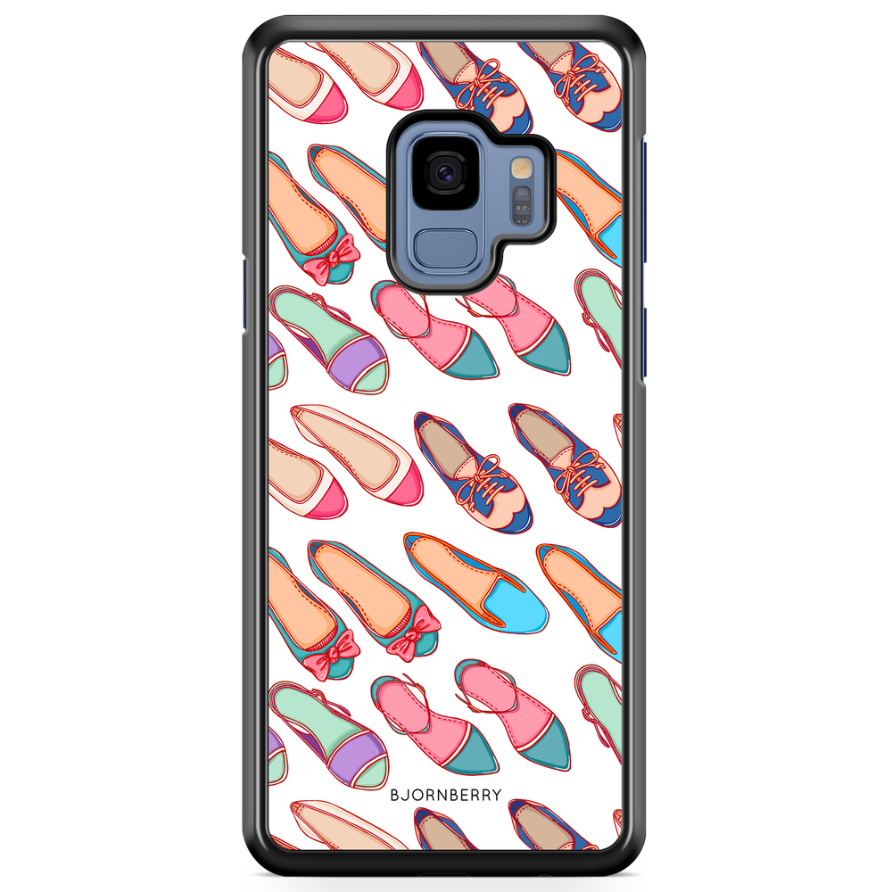 Samsung Galaxy S9 Case - Shoes