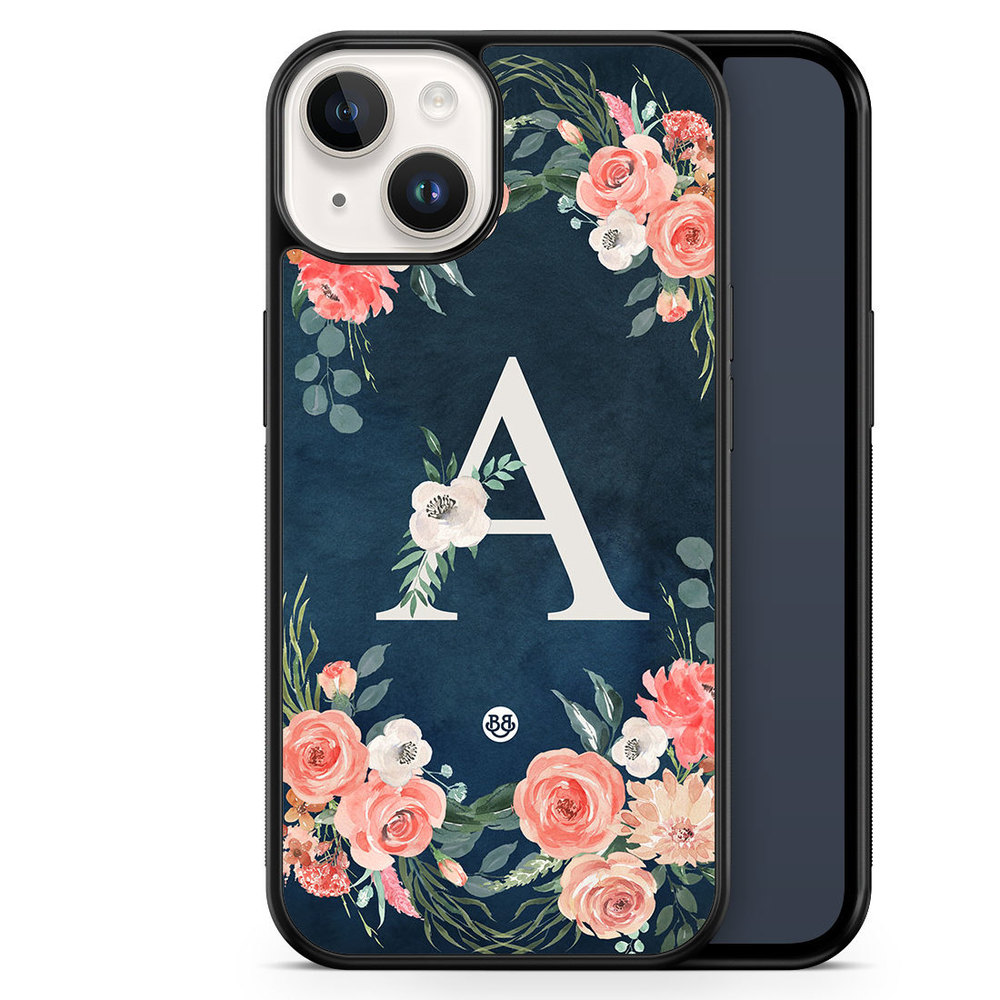 iPhone 14 Case - Monogram A