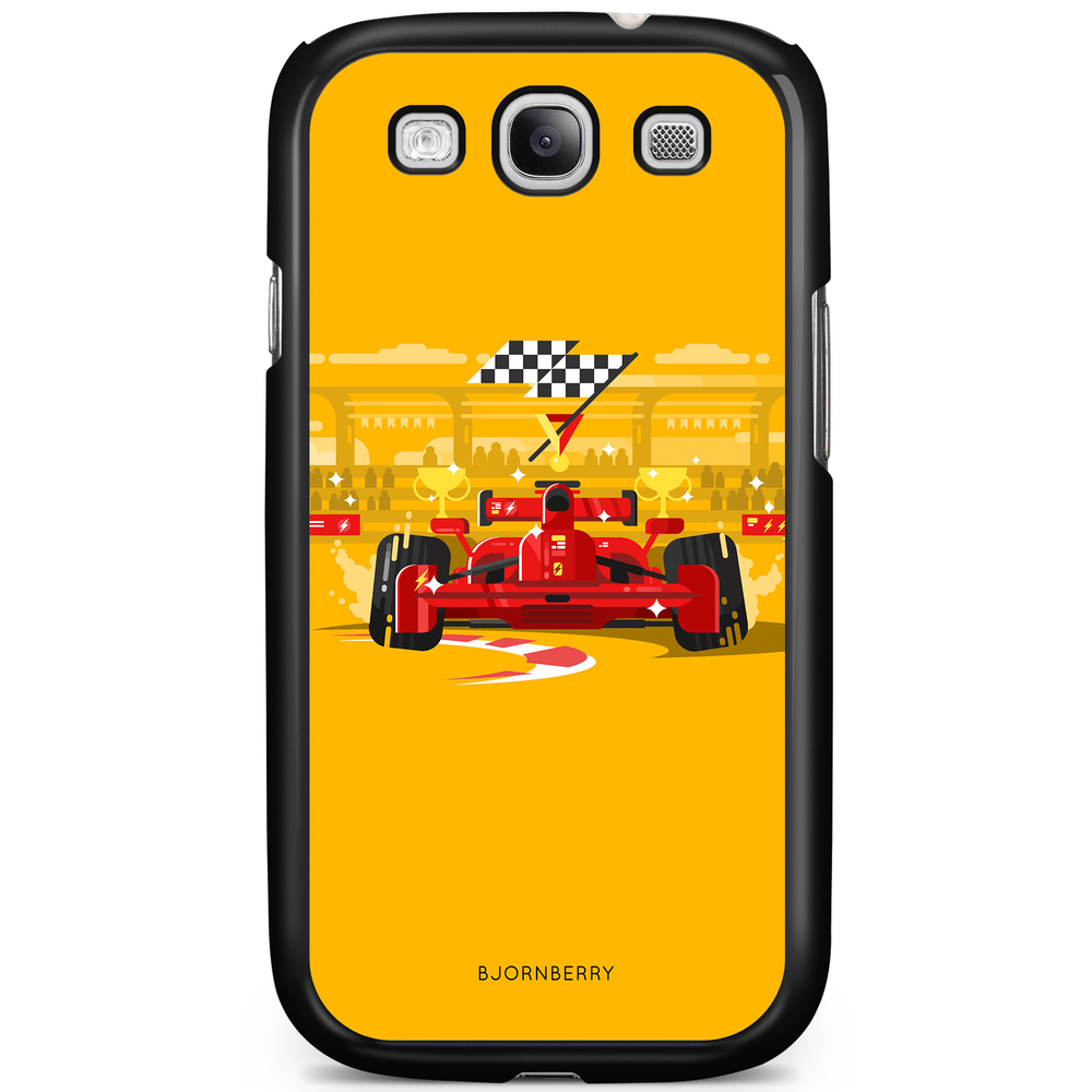 Samsung Galaxy S3 Mini Case - F1 Car
