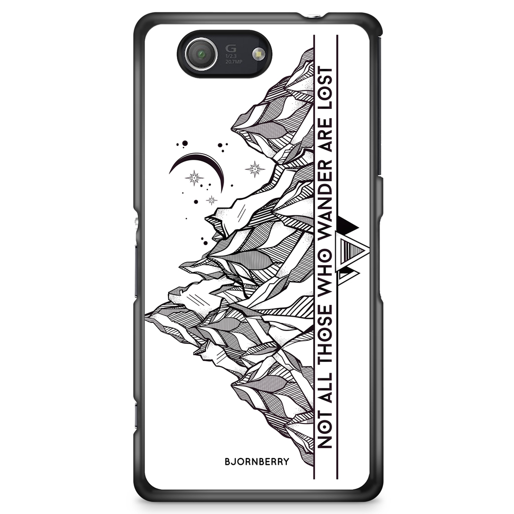 Sony Xperia Z3 Compact Case - Nomad