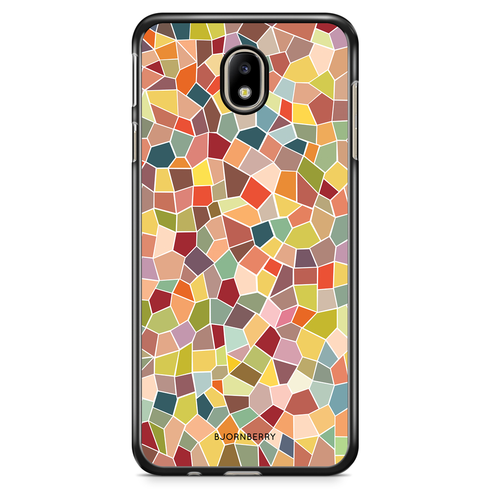 Samsung Galaxy J3 (2017) Case - Mosaic