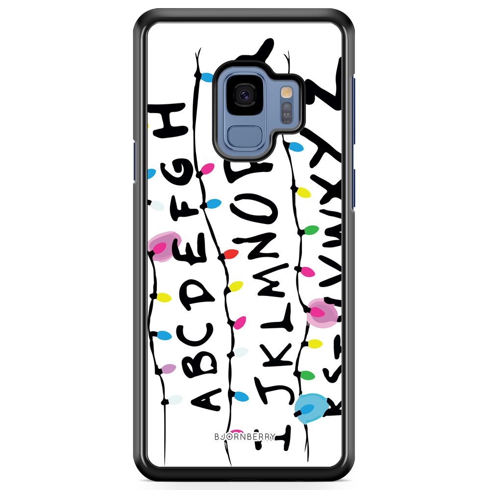 Samsung Galaxy S9 Case - Run Stranger