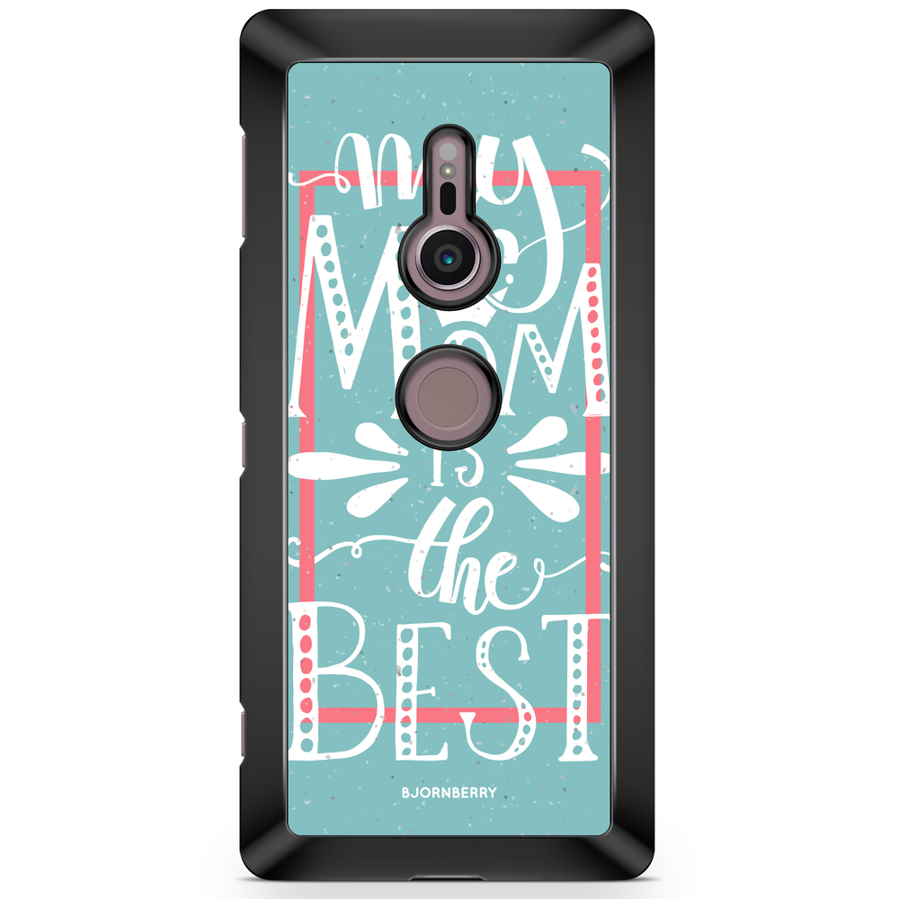 Sony Xperia XZ2 Case  - Mom is the best