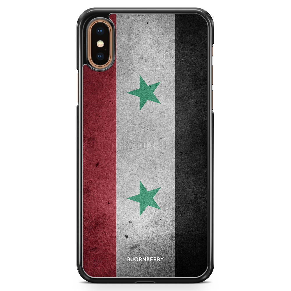 iPhone XS Max Case - Syria