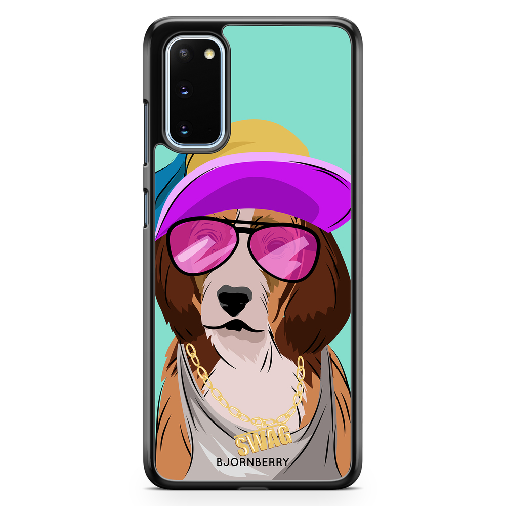 Samsung Galaxy S20 Case - SWAG Dog