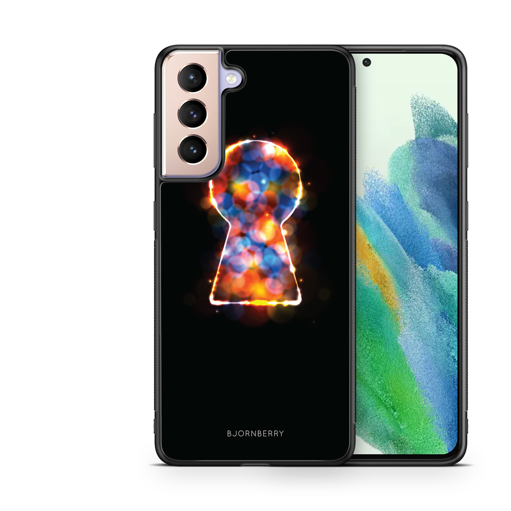 Samsung Galaxy S21 FE 5G Case - Magic Keyhole