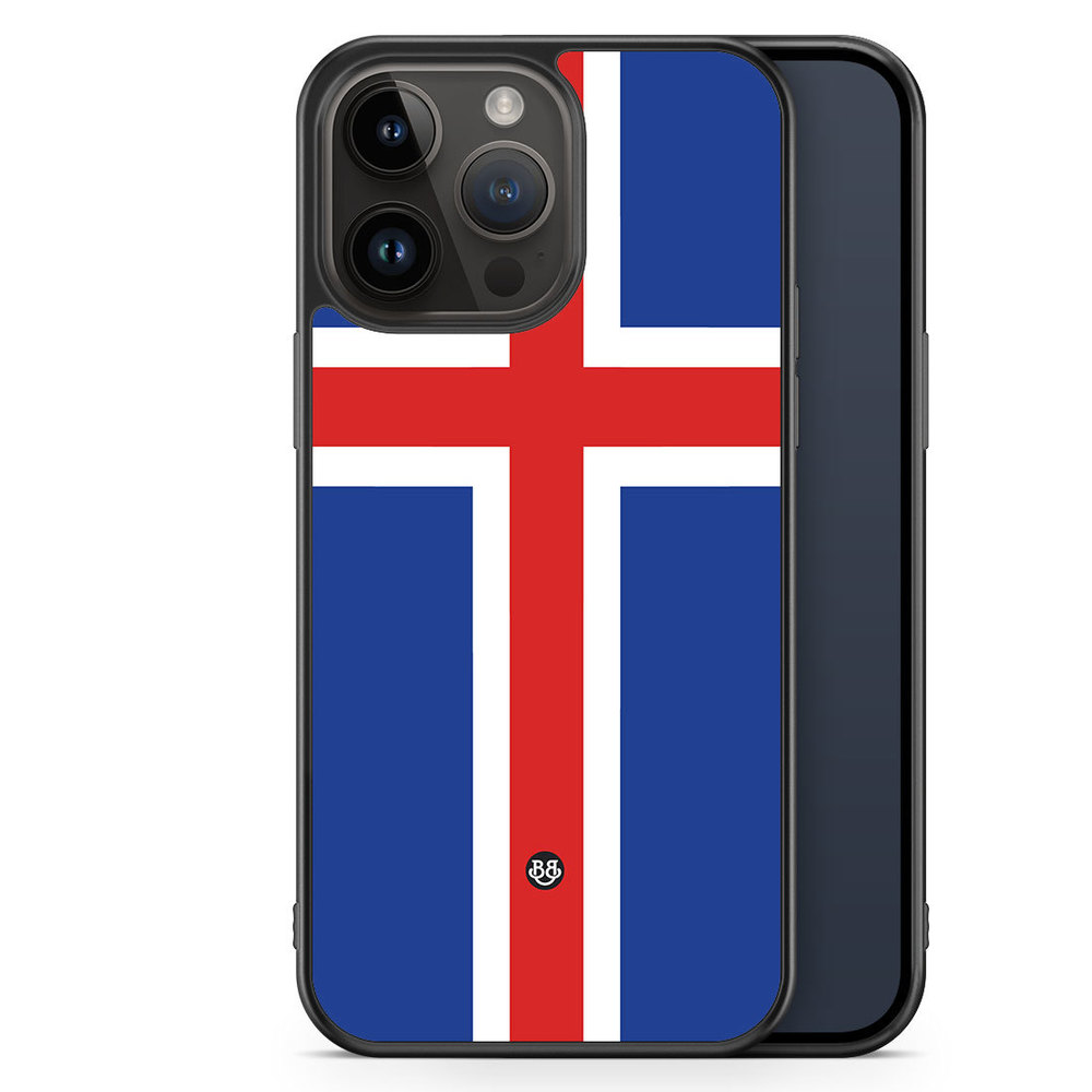 iPhone 14 Pro Max Case - Iceland