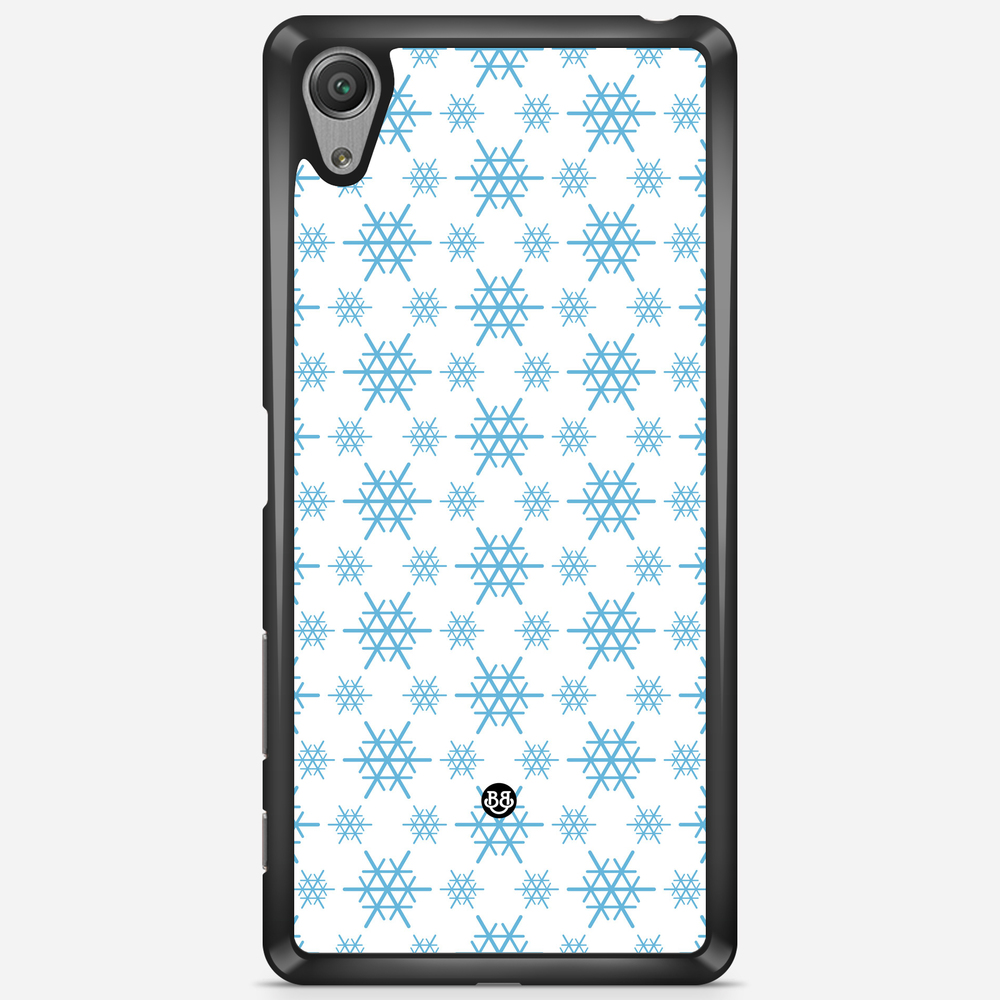 Sony Xperia X Performance Case - VINTERSKEN - Snö
