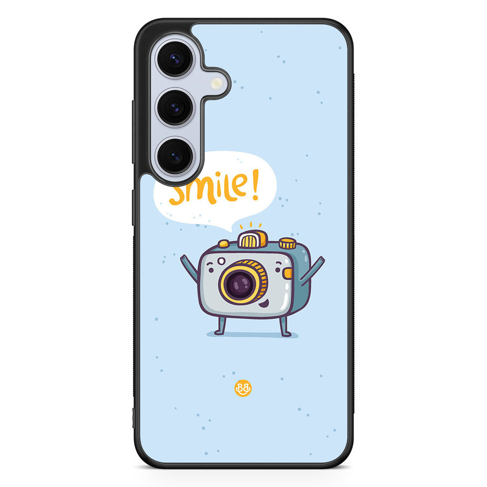 Samsung Galaxy S24 FE Case - Smile