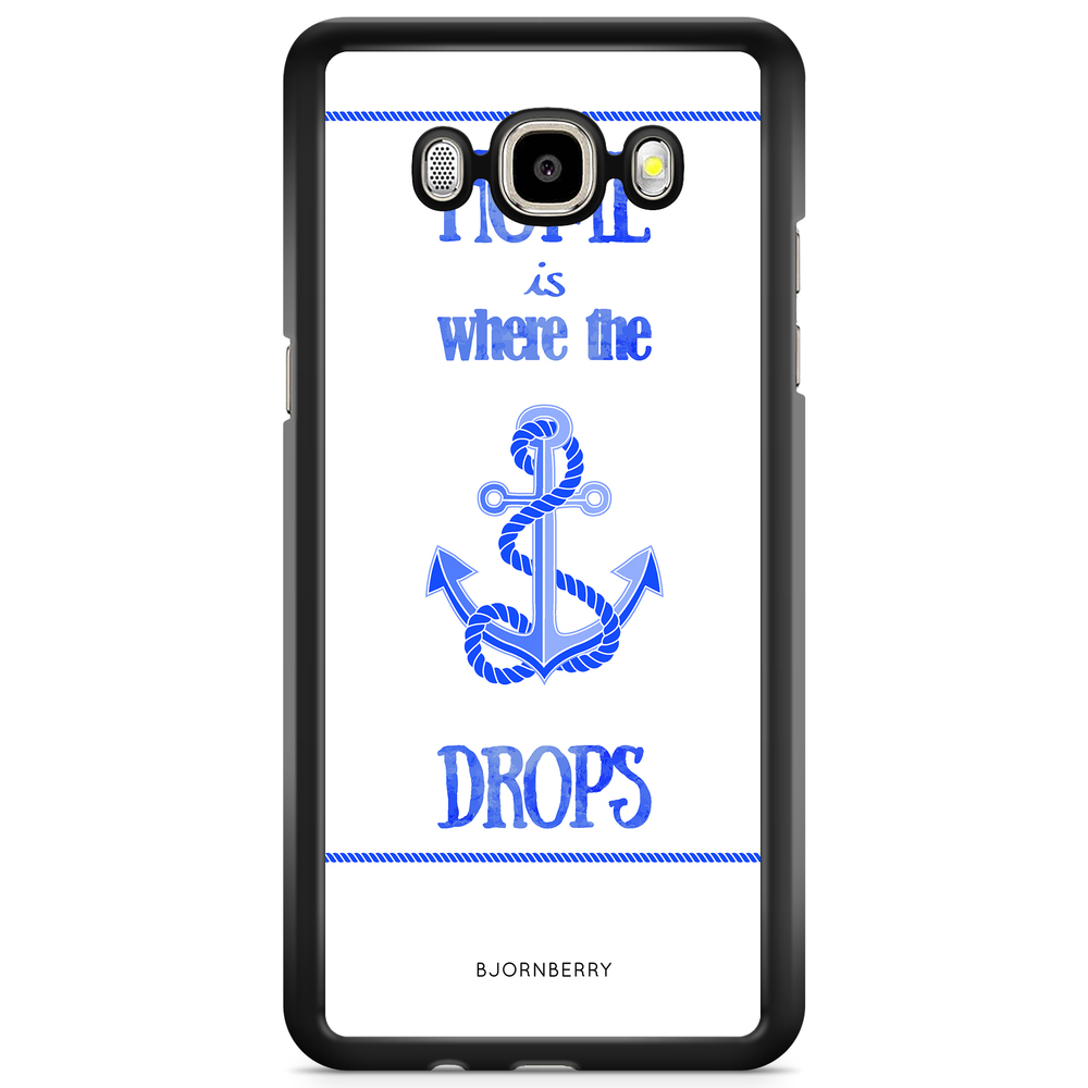 Samsung Galaxy J3 (2016) Case - Home Quote