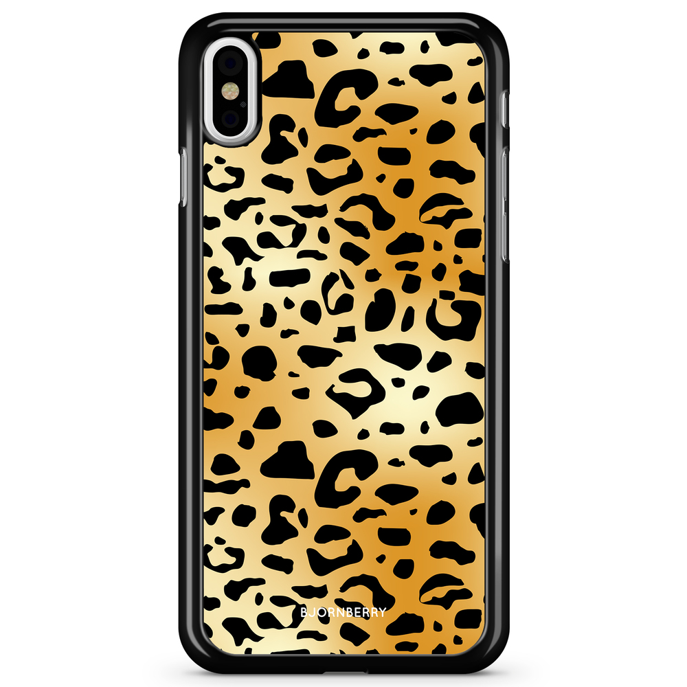 iPhone X / XS Case - Leopard