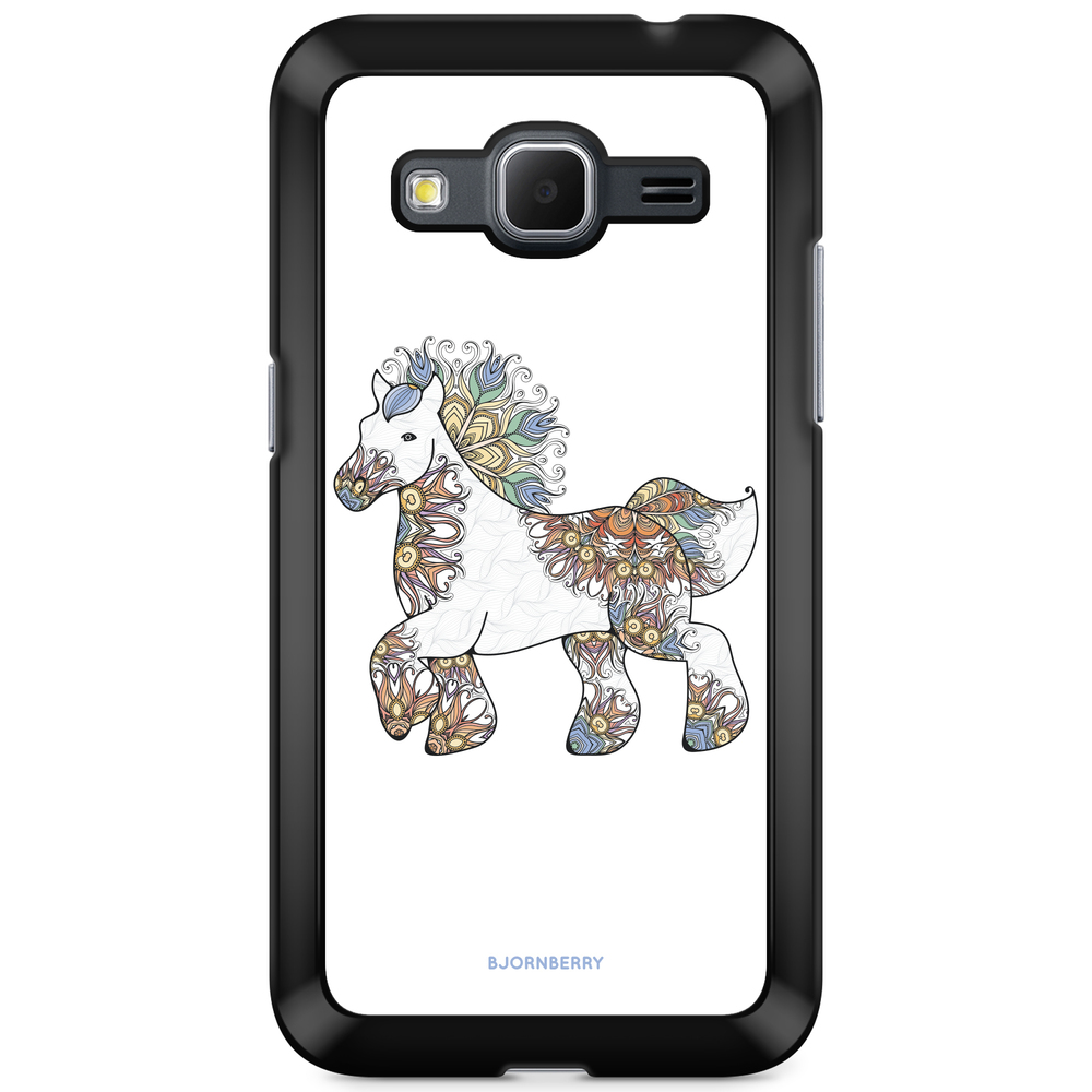 Samsung Galaxy Core Prime Case - Flower Unicorn