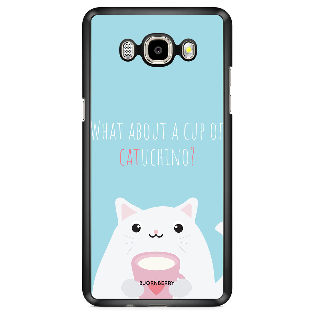 Samsung Galaxy J7 (2016) Case - Catuchino