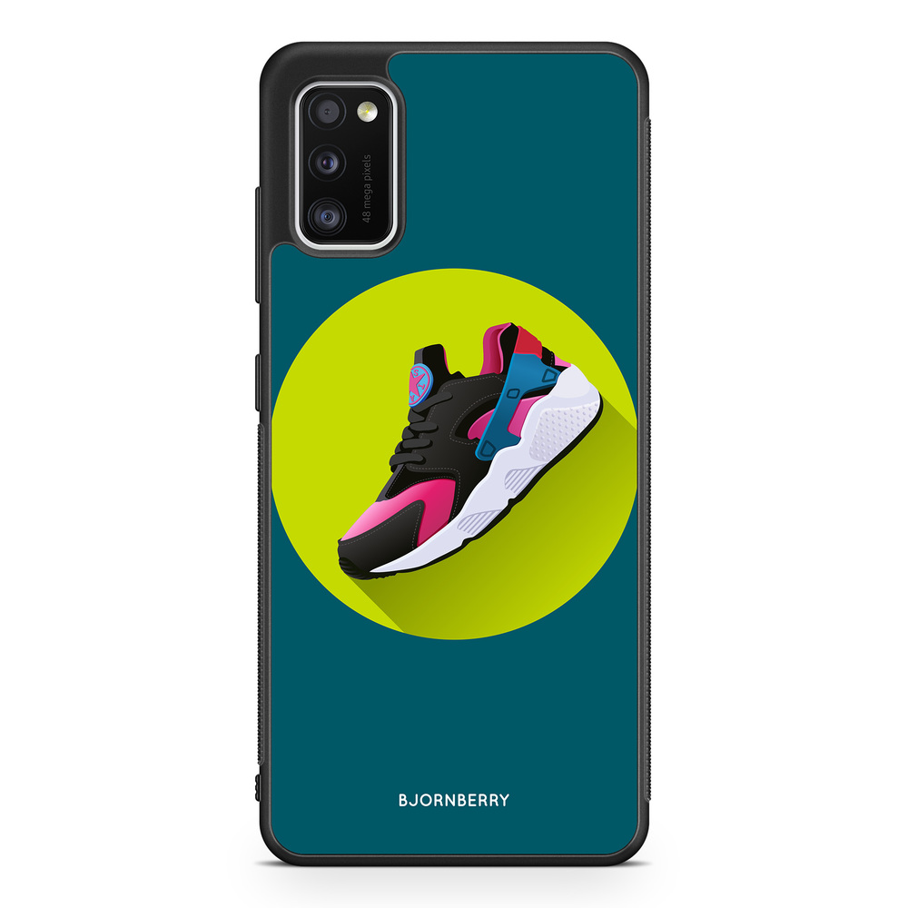 Samsung Galaxy A41 Case - Fitness Sneakers