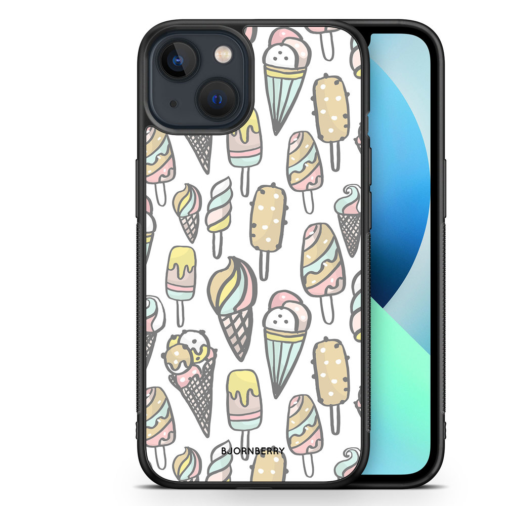 iPhone 13 Mini Case - Ice Cream