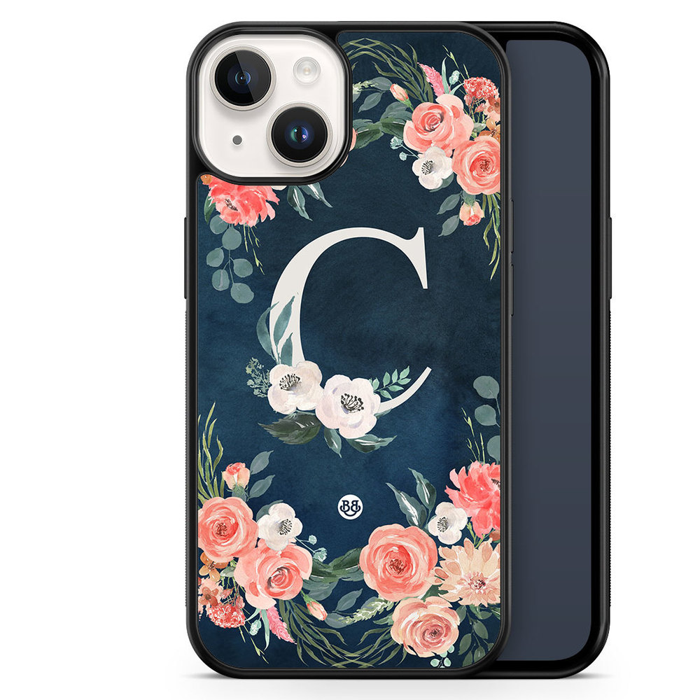 iPhone 14 Case - Monogram C