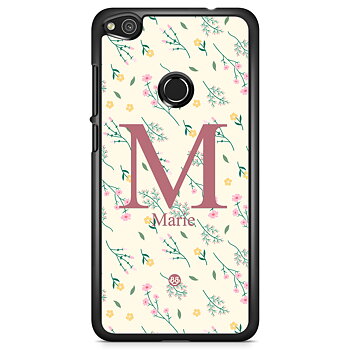Huawei Honor 8 Lite Case Custom - AWAKEN - Floral Elegance