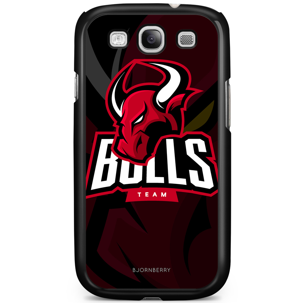 Samsung Galaxy S3 Mini Case - Bulls