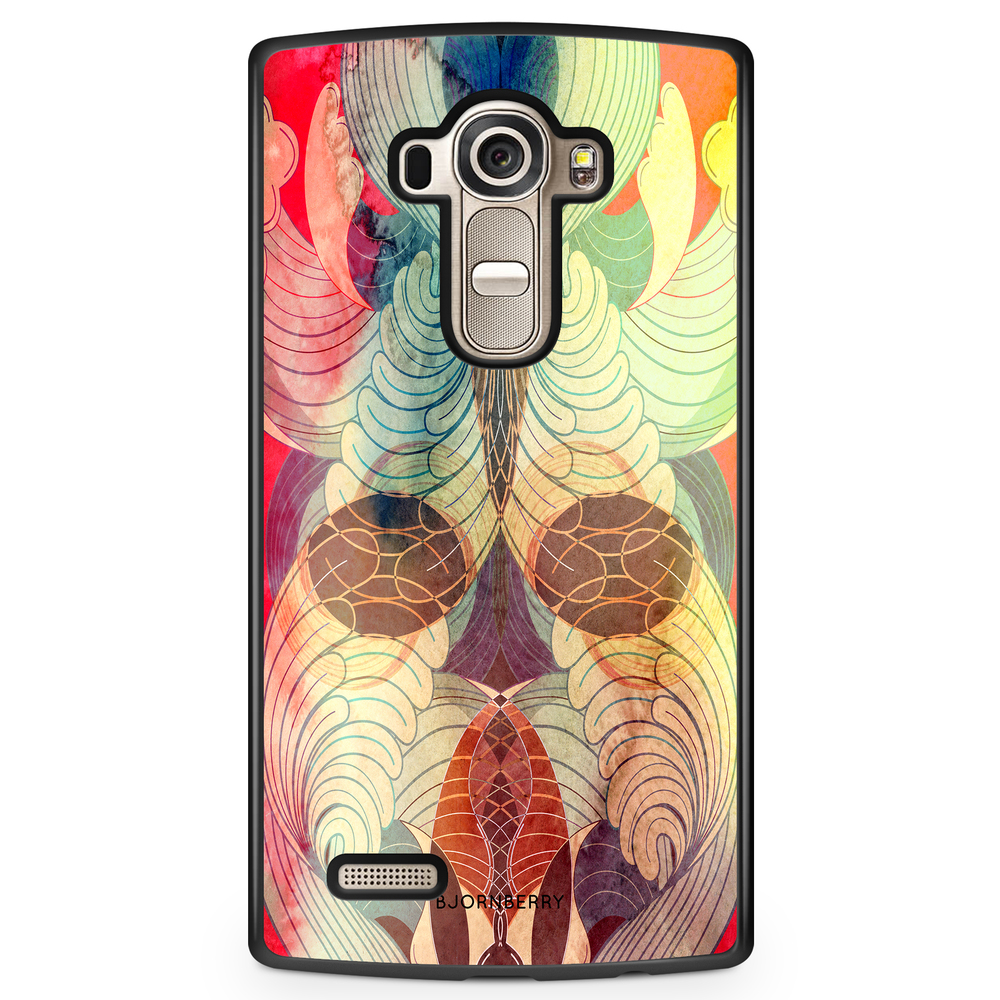 LG G4 Case - Retro Pattern