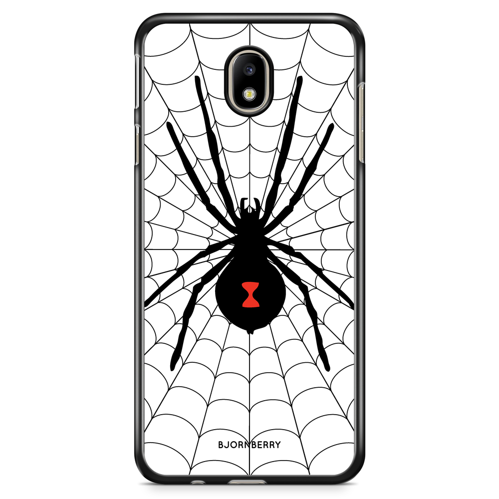 Samsung Galaxy J3 (2017) Case - Black Widow