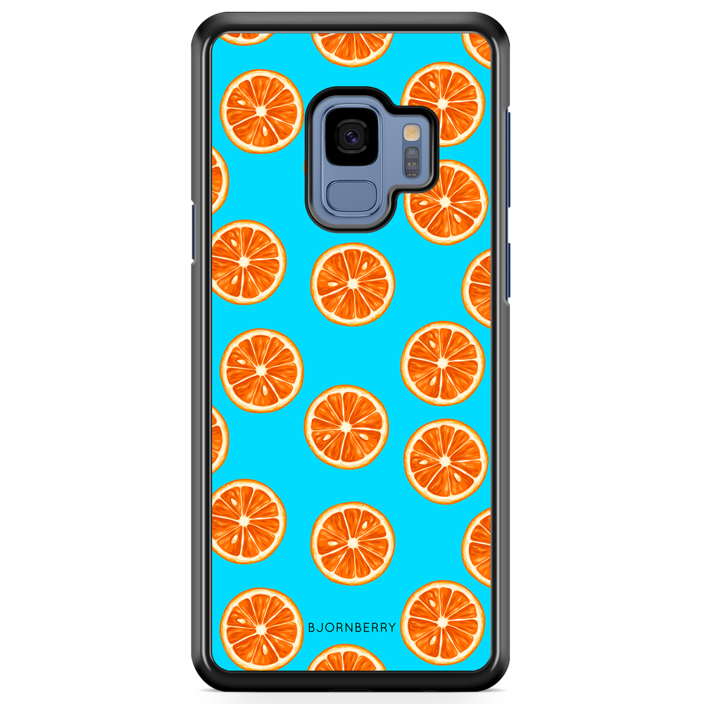 Samsung Galaxy S9 Case - Citrus