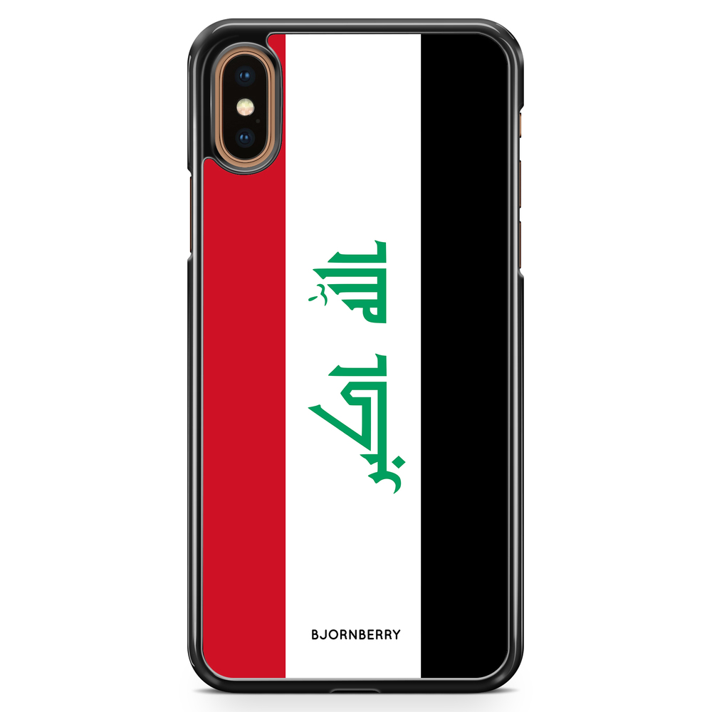 iPhone XS Max Case - Iraq